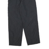 STARTER Mens Joggers Black S W28 L30 Lightweight Sportswear Elastic Waist