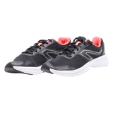 DECATHLON Sneaker Trainers Black Synthetic Womens UK 5