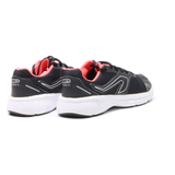 DECATHLON Sneaker Trainers Black Synthetic Womens UK 5