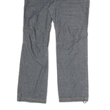 BASIC HOUSE Mens Jeans Blue Regular Straight Denim W34 L30 Vintage Style