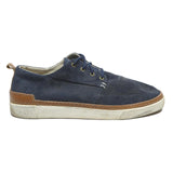 MARC O'POLO Mens Navy Lace-Up Trainers Synthetic UK 7.5 Casual Comfort