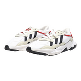 ADIDAS Ozweego Sneaker Trainers White Leather Mens UK 6