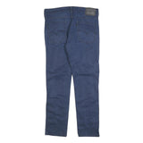 LEVI'S 511 Slim Mens Jeans Blue Slim Skinny Denim Medium W34 L32 Stylish Casual