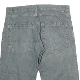 REWARD Mens Shorts Blue Casual M W38 Relaxed Fit Cotton