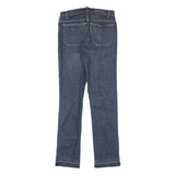 JECKERSON Womens Jeans Blue Slim Skinny Denim W27 L30 Stylish Casual Wear