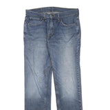 LEVI'S 511 Slim Mens Jeans Blue Regular Slim Denim Medium W32 L32 Classic Zip