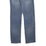 LEVI'S 511 Slim Mens Jeans Blue Regular Slim Denim Medium W32 L32 Classic Zip