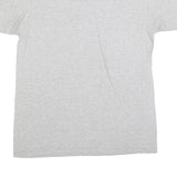 LEVI'S Mens Grey Graphic T-Shirt M Short Sleeve Crew Neck Cotton Blend Jersey