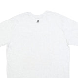 WHERE IM FROM Mens Grey Back To Back Champions Graphic T-Shirt XL Crew Neck