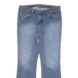 CARHARTT Womens Jeans Blue Regular Flared Denim Medium W32 L30 Classic Cotton