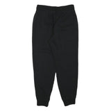 FILA Mens Joggers Black Slim Tapered S W28 L27 Cotton Blend Casual Lounge