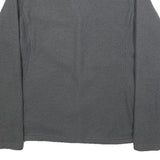 BERGHAUS Womens Grey Jacket UK 12 Polyester Zip Outdoor Lightweight Casual