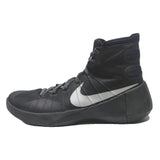 NIKE Hyperdunk 2016 Mens High Top Trainers Black & White Synthetic UK 9