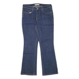 LEVI'S Womens Jeans Blue Regular Bootcut Denim Medium Wash W30 L28 Stylish