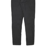 LEVI'S Womens Black Slim Skinny Denim Medium Woven Cotton Blend Jeans W26 L26