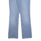 LEVI'S 550 Straight Womens Jeans Blue Relaxed Straight Denim Light W28 L31