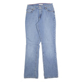 LEVI'S 550 Straight Womens Jeans Blue Relaxed Straight Denim Light W28 L31