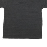 THE ROLLING STONES Mens Black Graphic T-Shirt XL Short Sleeve Crew Neck Band