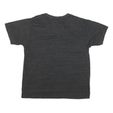 THE ROLLING STONES Mens Black Graphic T-Shirt XL Short Sleeve Crew Neck Band