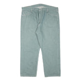 LEVI'S 501XX Mens Jeans Regular Straight Denim Light W43 L27 Classic Cotton