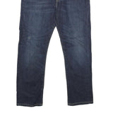 LEVI'S 510 Mens Jeans Blue Slim Skinny Denim Medium W33 L26 Classic Zip Closure