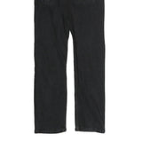 LEVI'S 511 Mens Black Slim Skinny Denim Medium Wash W27 L27 Slim Fit Zip Jeans