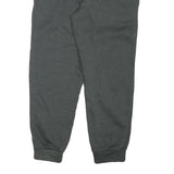 CHAMPION Mens Joggers Black Slim Tapered M W28 L25 Cotton Blend Sports Logo