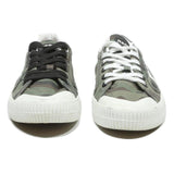 REPLAY Mens Canvas Camouflage Trainers UK 6 Casual Sneaker Stylish Comfortable