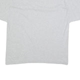 HANES Mens Grey University Of Hawaii Graphic T-Shirt XL Short Sleeve Crew Neck