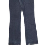 GUESS Womens Jeans Blue Regular Bootcut Denim Medium W32 L30 Classic Style