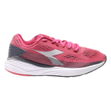 DIADORA Sneaker Trainers Pink Synthetic Womens UK 5