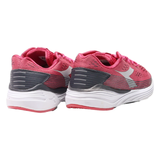 DIADORA Sneaker Trainers Pink Synthetic Womens UK 5