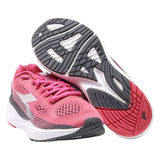 DIADORA Sneaker Trainers Pink Synthetic Womens UK 5