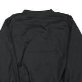 SPORT-TEK Mens Black Danville Warriors Jacket XL Polyester Plain Lightweight