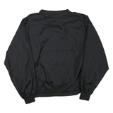 SPORT-TEK Mens Black Danville Warriors Jacket XL Polyester Plain Lightweight