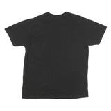 THE AVENGERS Mens Black Avengers Assemble Graphic T-Shirt L Short Sleeve Crew