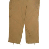 CARHARTT Mens Cotton Relaxed Straight Trousers W38 L32 Workwear Utility