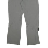 MCKINLEY Womens Polyamide Blend Grey Regular Tapered Trousers W30 L30 Outdoor