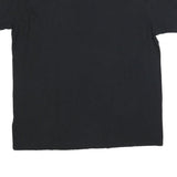 FANATICS Mens Black NFL Division Champions Graphic T-Shirt XL Short Sleeve Crew