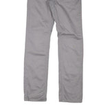 LEVI'S 511 Slim Womens Jeans Grey Slim Skinny Denim W30 L30 Zip Cotton Blend