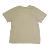 DICKIES Mens Beige Pocket T-Shirt XL Short Sleeve Crew Neck Casual Cotton