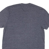 CHAMPION Mens Grey Nevada Football Graphic T-Shirt M Short Sleeve Crew Neck