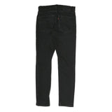 LEVI'S 512 Mens Black Slim Skinny Denim Dark W28 L27 Slim Fit Jeans