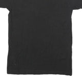 LED ZEPPELIN Mens Black Graphic T-Shirt S Short Sleeve Crew Neck Band Vintage