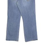 CALVIN KLEIN JEANS Womens Relaxed Straight Denim Medium W32 L28 Casual Blue