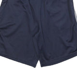 STARTER Mens Shorts Blue Plain M W30 Casual Lightweight Athletic Gym