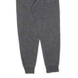 PUMA Mens Joggers Grey Slim Tapered S W26 L28 Cotton Blend Sports Casual