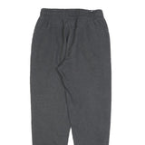 PUMA Mens Joggers Grey Slim Tapered S W26 L28 Cotton Blend Sports Casual