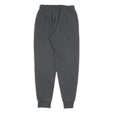 PUMA Mens Joggers Grey Slim Tapered S W26 L28 Cotton Blend Sports Casual