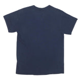 THRASHER Mens Blue Graphic T-Shirt M Short Sleeve Crew Neck Skatewear